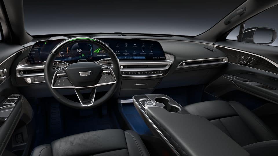 2025 Cadillac LYRIQ Luxury 2 - Photo 23