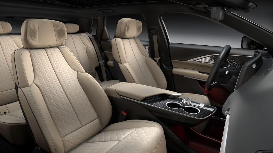 2025 Cadillac LYRIQ Luxury 3 - Photo 37