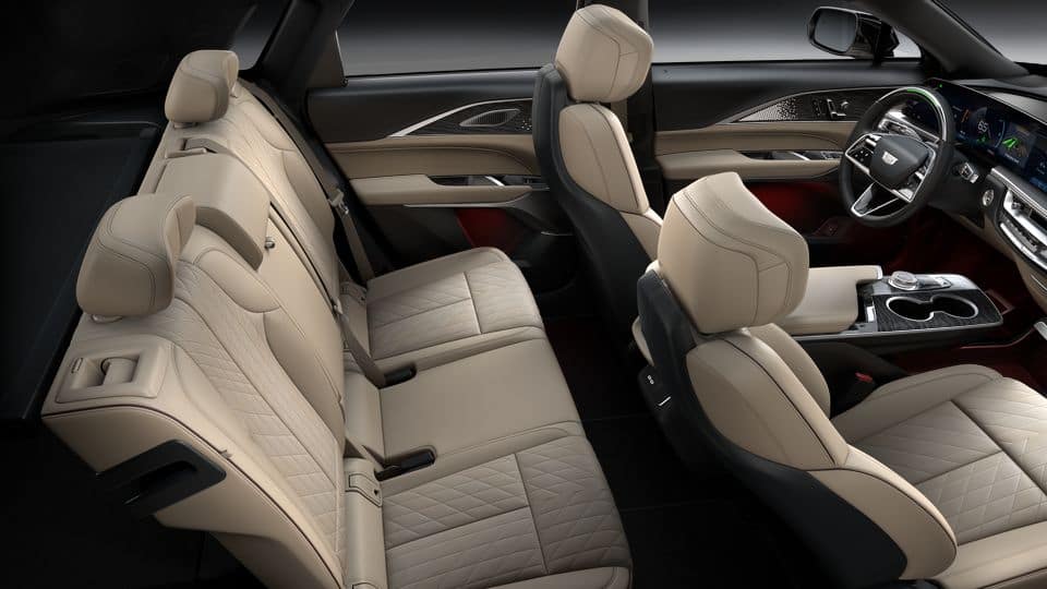 2025 Cadillac LYRIQ Luxury 3 - Photo 39