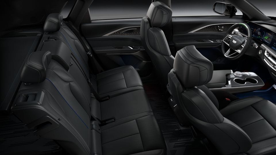 2025 Cadillac LYRIQ Luxury 3 - Photo 37