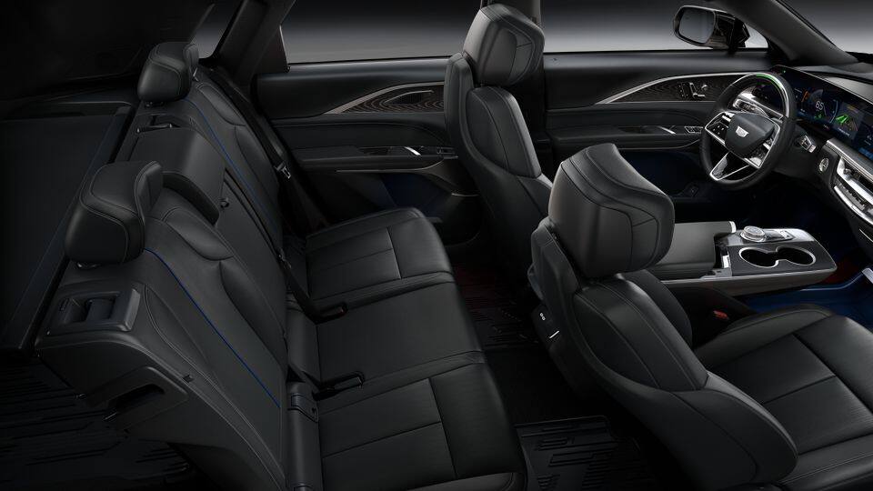 2025 Cadillac LYRIQ Luxury 3 - Photo 61