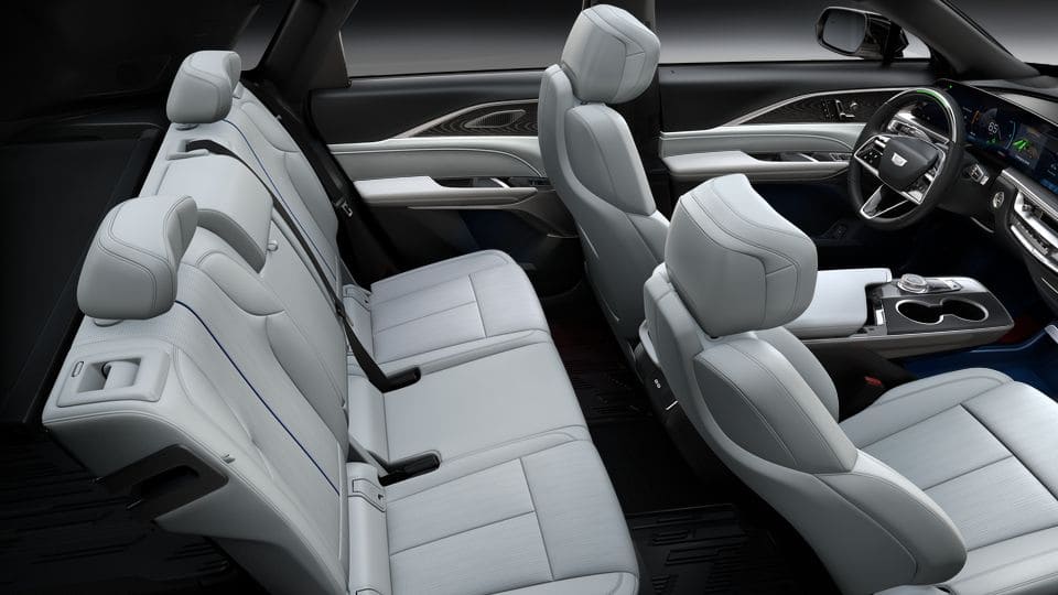 2025 Cadillac LYRIQ Luxury 3 - Photo 61