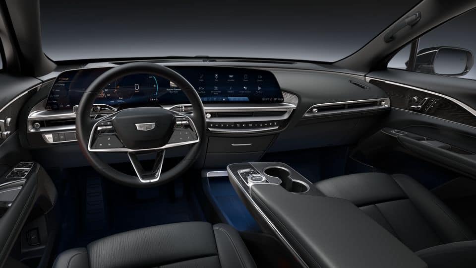 2025 Cadillac LYRIQ Sport 1 - Photo 58