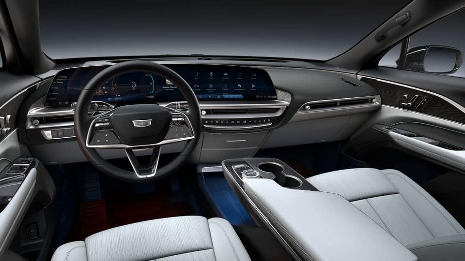 2025 Cadillac LYRIQ Sport 1 - Photo 10
