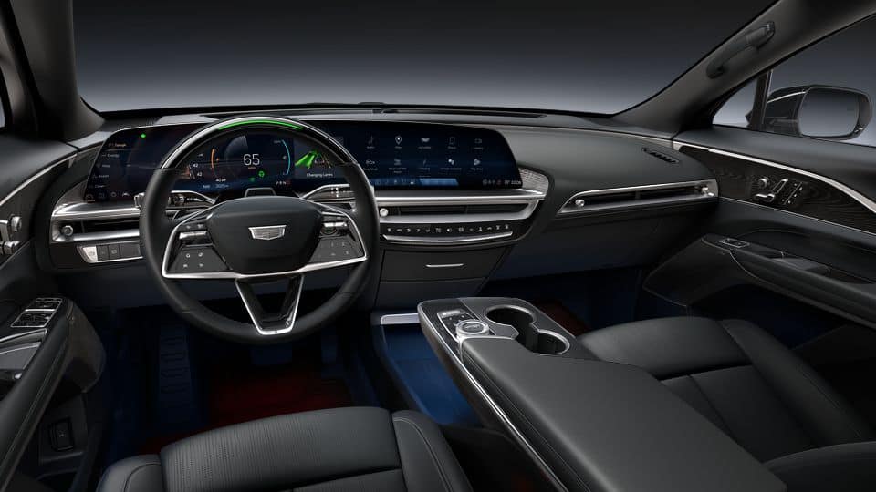 2025 Cadillac LYRIQ Sport 2 - Photo 58