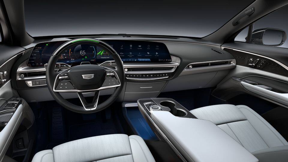 2025 Cadillac LYRIQ Sport 2 - Photo 10