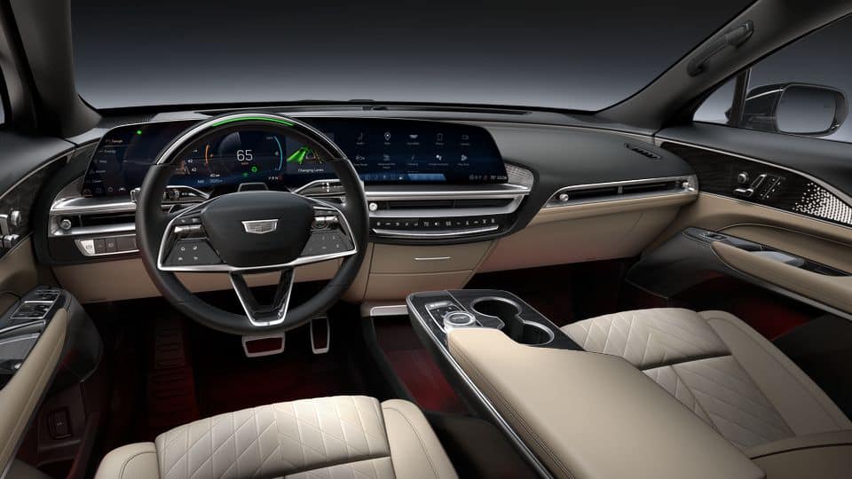 2025 Cadillac LYRIQ Sport 3 - Photo 46