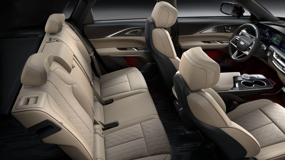 2025 Cadillac LYRIQ Sport 3 - Photo 49