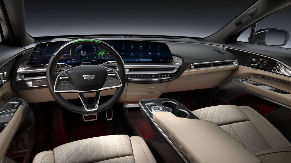 2025 Cadillac LYRIQ Sport 3 - Photo 16