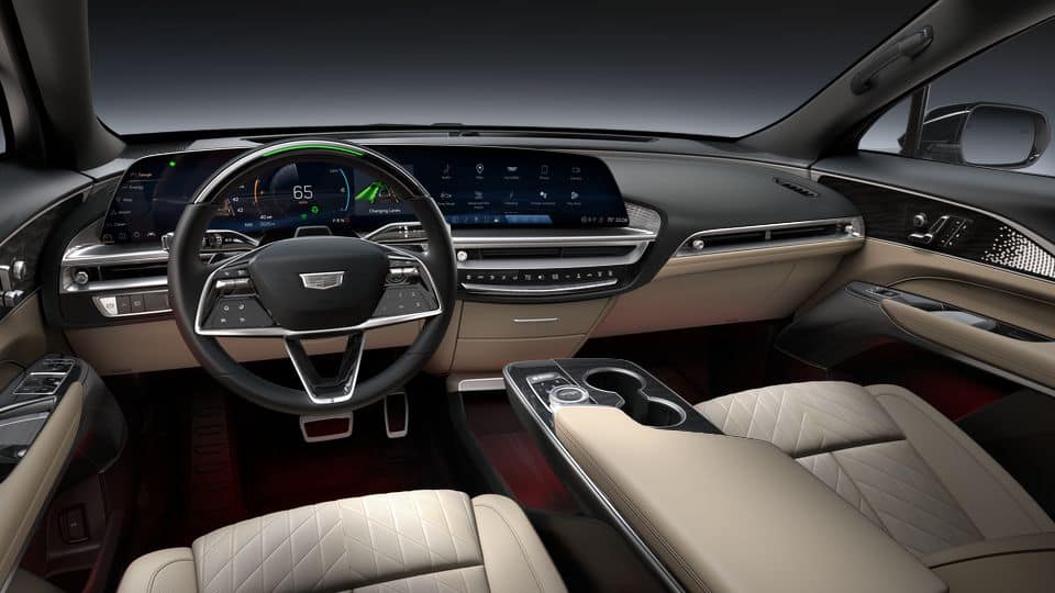2025 Cadillac LYRIQ Sport 3 - Photo 42
