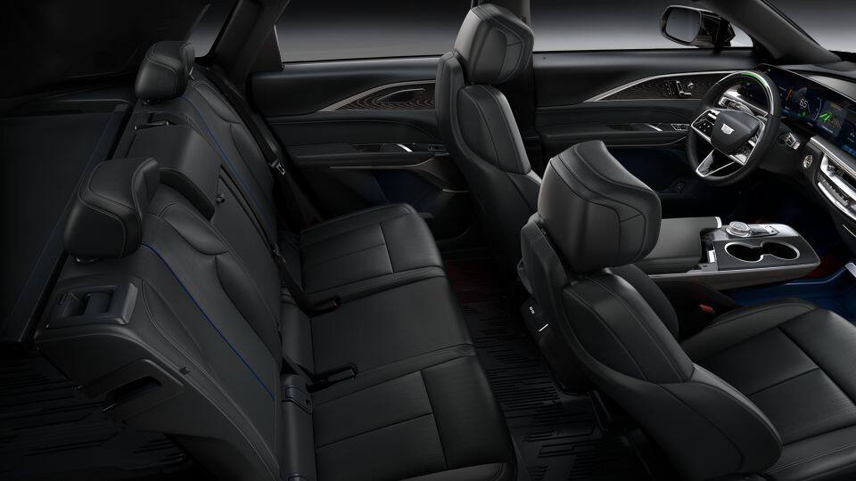 2025 Cadillac LYRIQ Sport 3 - Photo 49