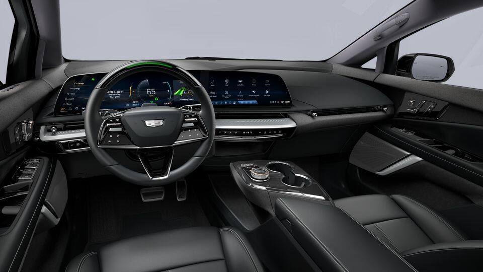 2025 Cadillac OPTIQ Luxury 1 - Photo 58