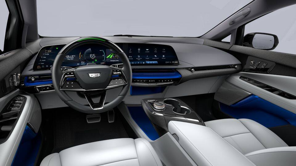 2025 Cadillac OPTIQ Luxury 1 - Photo 35