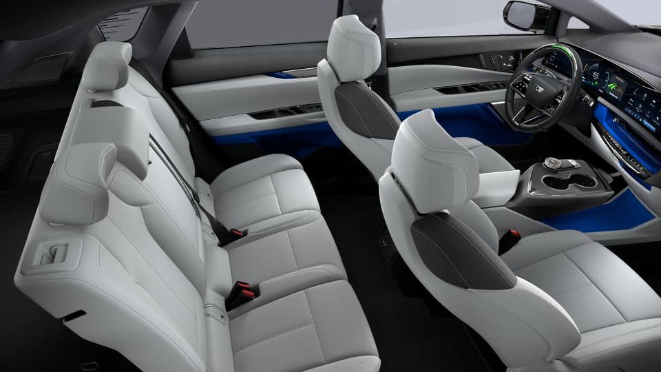 2025 Cadillac OPTIQ Luxury 1 - Photo 38