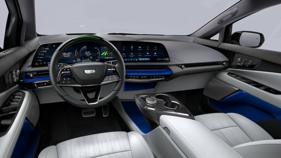 2025 Cadillac OPTIQ Luxury 2 - Photo 35