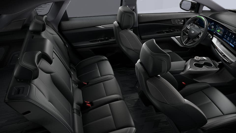 2025 Cadillac OPTIQ Sport 1 - Photo 31