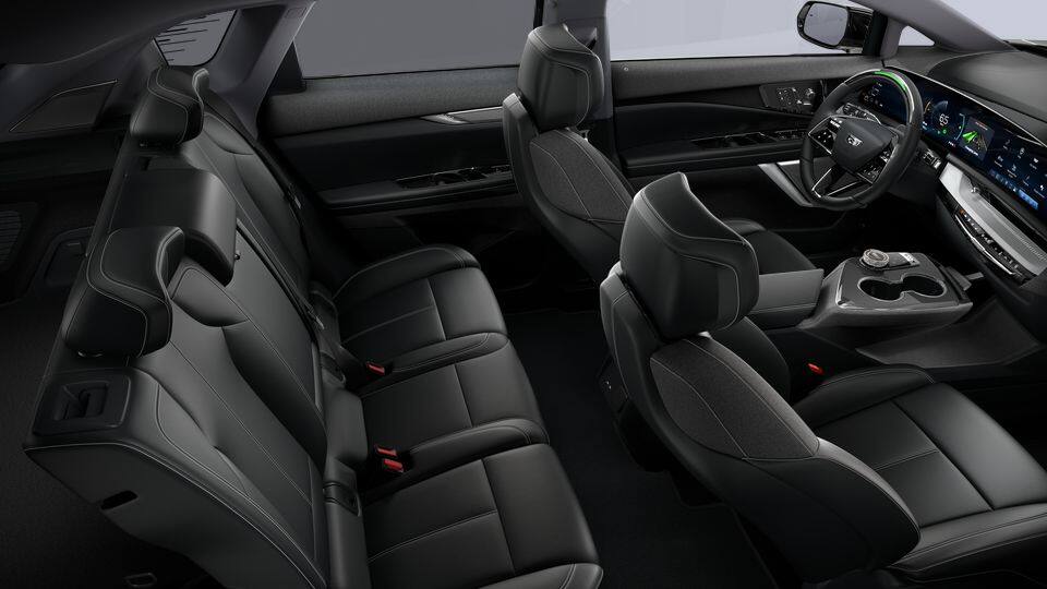 2025 Cadillac OPTIQ Sport 1 - Photo 37