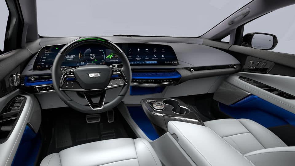 2025 Cadillac OPTIQ Sport 1 - Photo 34