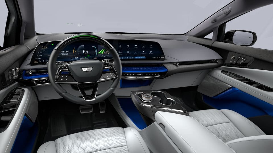 2025 Cadillac OPTIQ Sport 2 - Photo 57