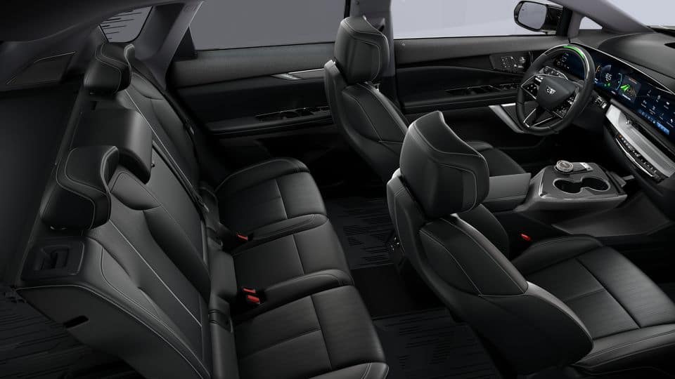 2025 Cadillac OPTIQ Sport 2 - Photo 61