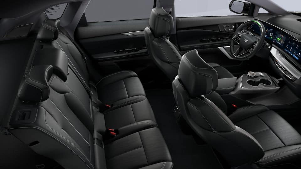 2025 Cadillac OPTIQ Sport 2 - Photo 61