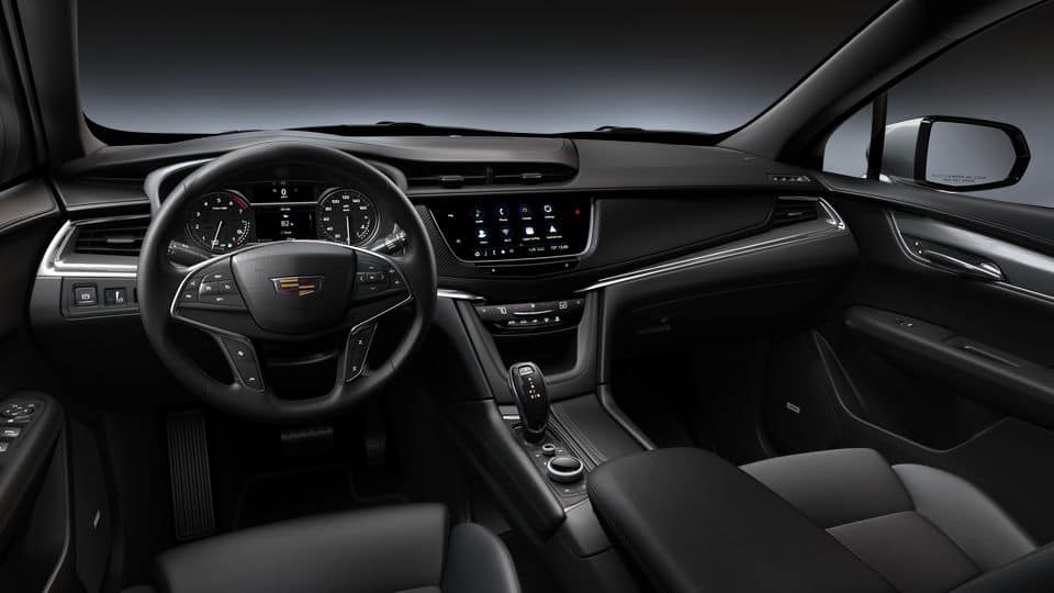 2025 Cadillac XT5 Luxury - Photo 64