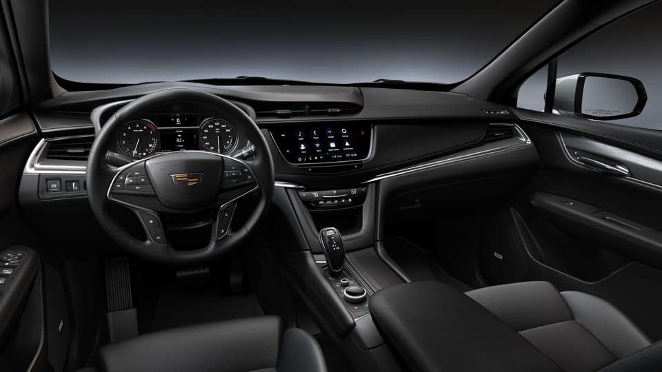 2025 Cadillac XT5 Luxury - Photo 30