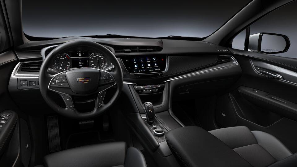 2025 Cadillac XT5 Luxury - Photo 36