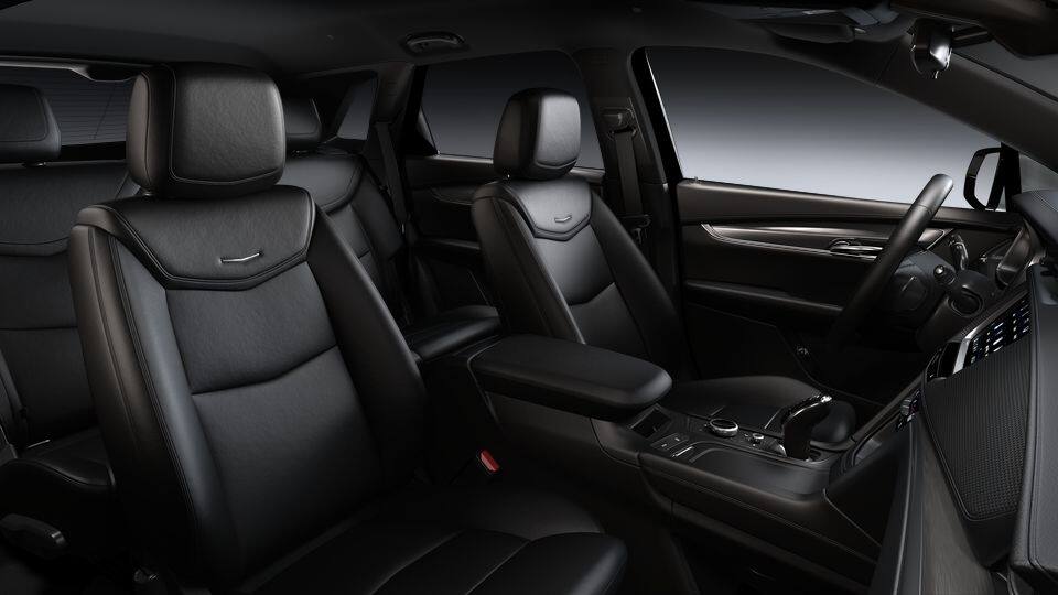 2025 Cadillac XT5 Luxury - Photo 37