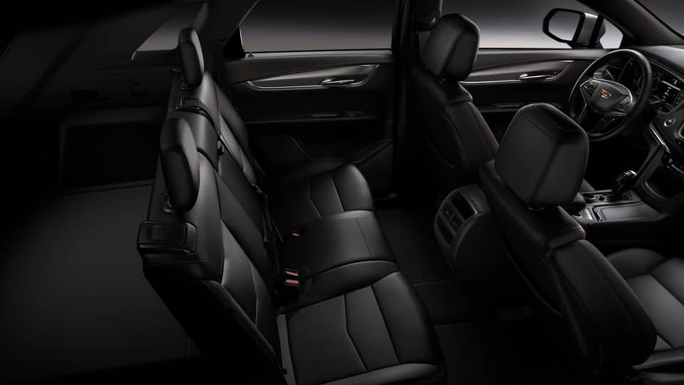 2025 Cadillac XT5 Luxury - Photo 39