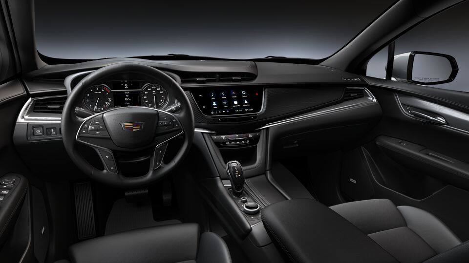 2025 Cadillac XT5 Luxury - Photo 58