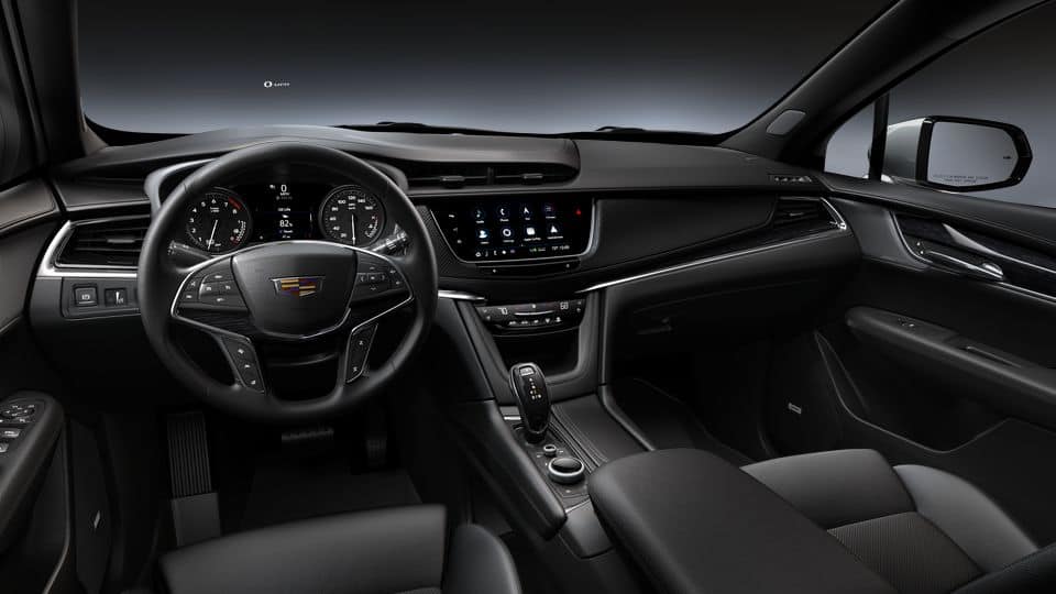 2025 Cadillac XT5 Premium Luxury - Photo 58