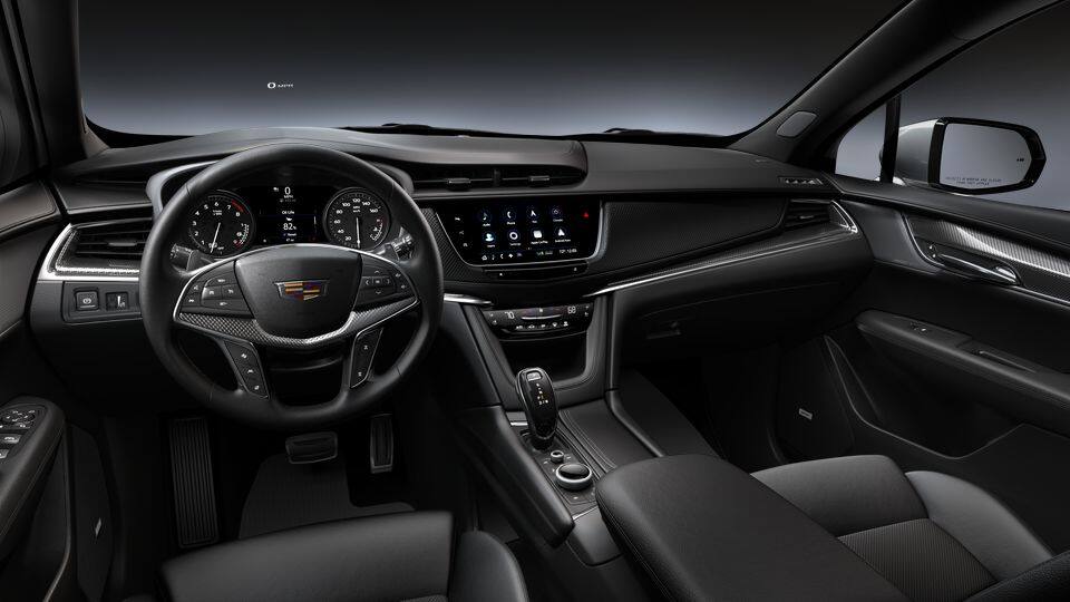 2025 Cadillac XT5 Sport - Photo 53