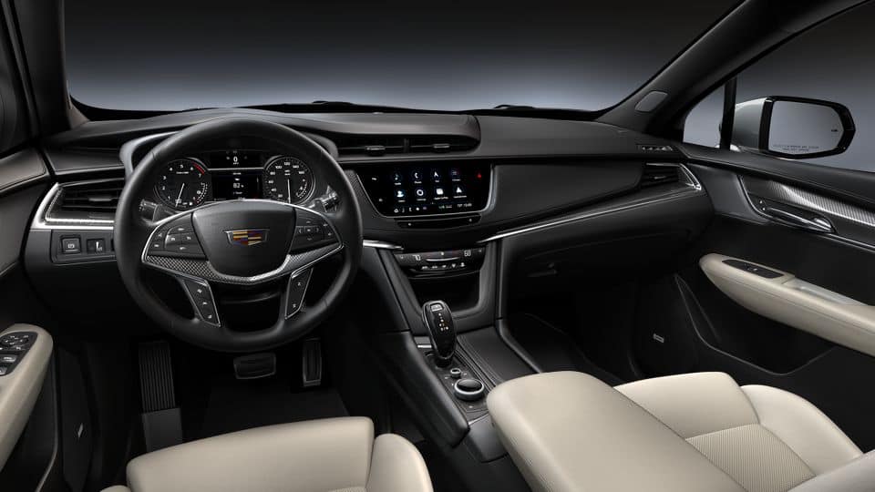 2025 Cadillac XT5 Sport - Photo 49