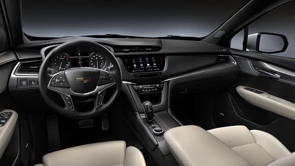 2025 Cadillac XT5 Sport - Photo 51