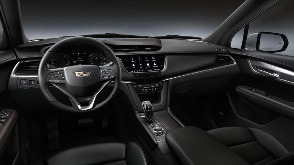 2025 Cadillac XT6 Luxury - Photo 10