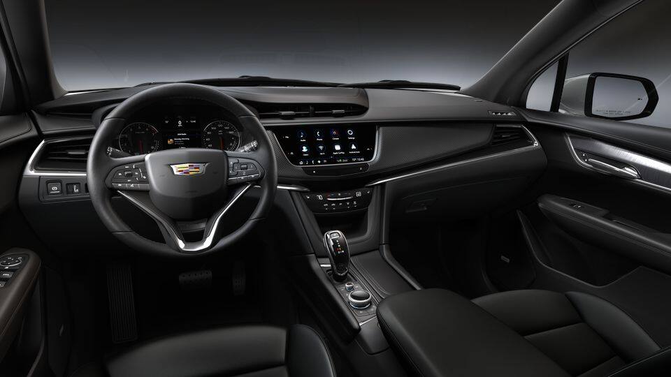 2025 Cadillac XT6 Luxury - Photo 58