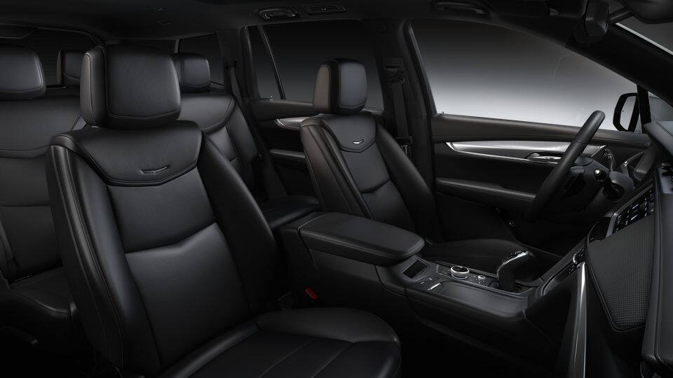 2025 Cadillac XT6 Luxury - Photo 35