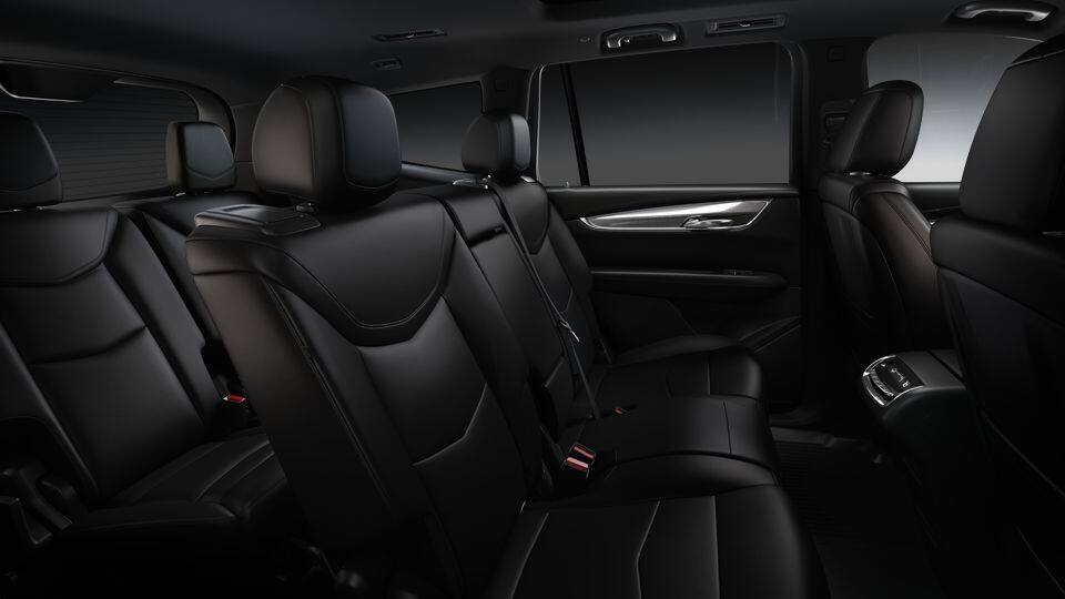 2025 Cadillac XT6 Luxury - Photo 36