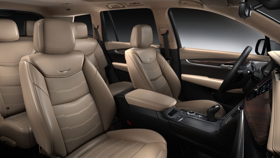 2025 Cadillac XT6 Premium Luxury - Photo 35