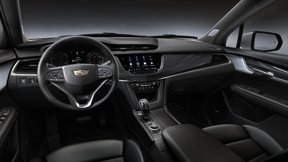 2025 Cadillac XT6 Premium Luxury - Photo 34