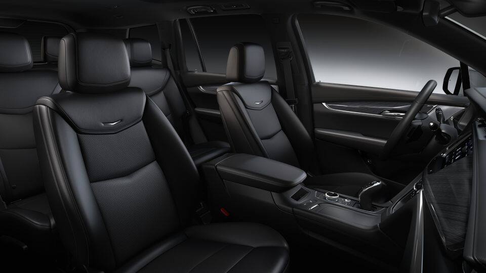 2025 Cadillac XT6 Premium Luxury - Photo 35