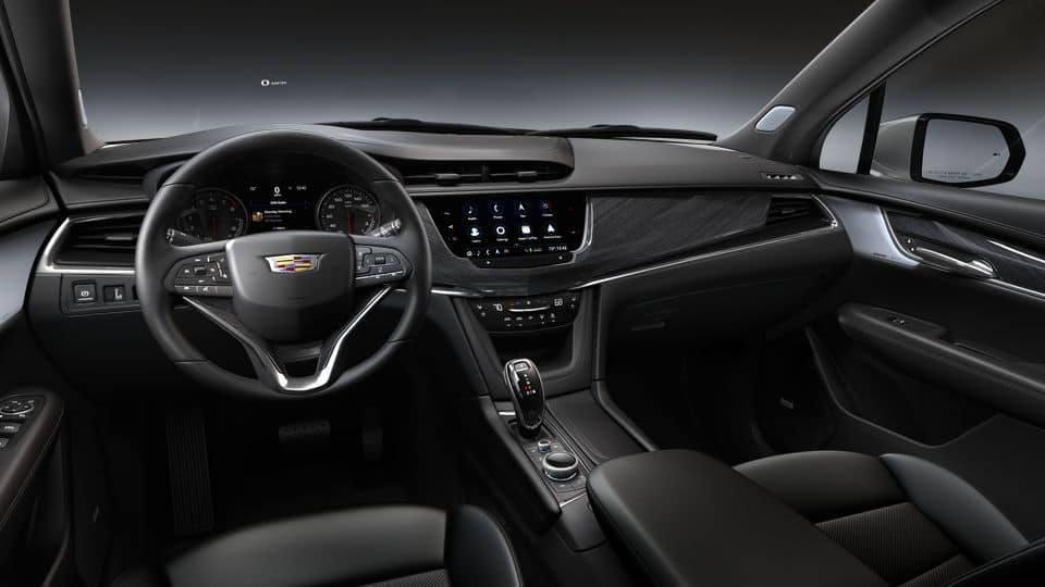 2025 Cadillac XT6 Premium Luxury - Photo 45