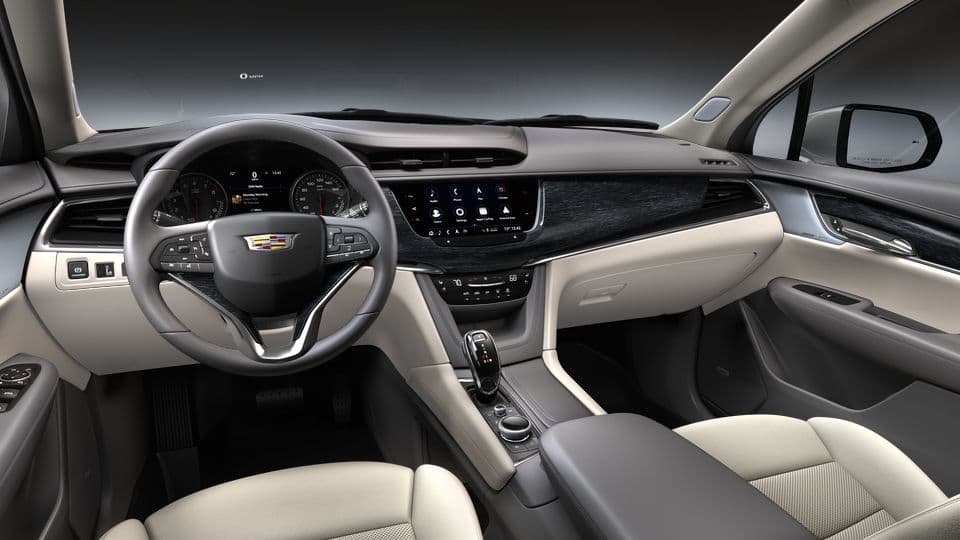 2025 Cadillac XT6 Premium Luxury - Photo 10