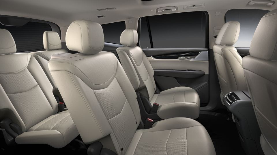 2025 Cadillac XT6 Premium Luxury - Photo 12
