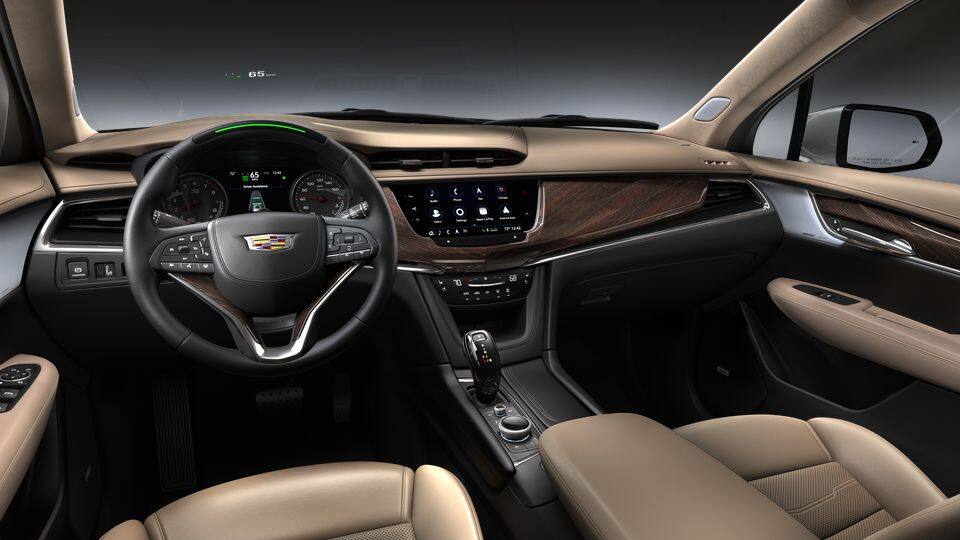 2025 Cadillac XT6 Premium Luxury - Photo 100