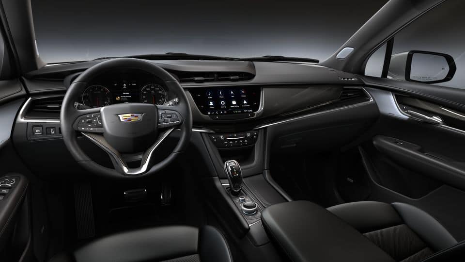 2025 Cadillac XT6 Sport - Photo 10