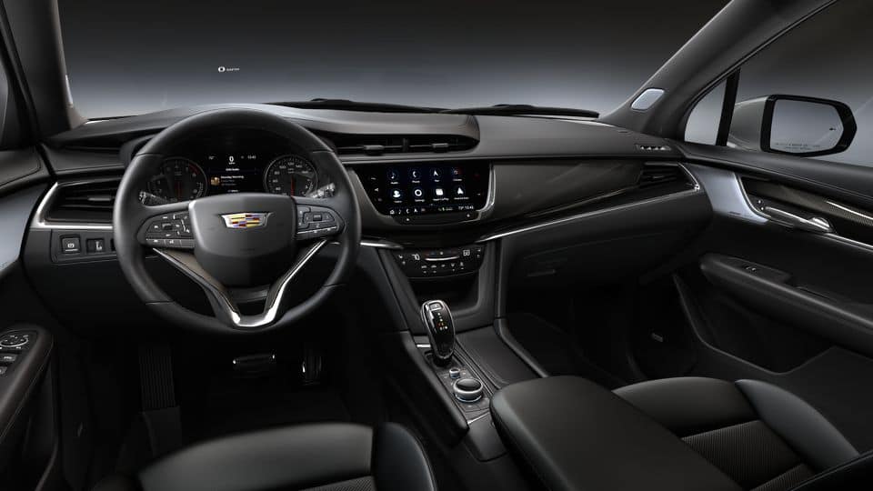 2025 Cadillac XT6 Sport - Photo 10
