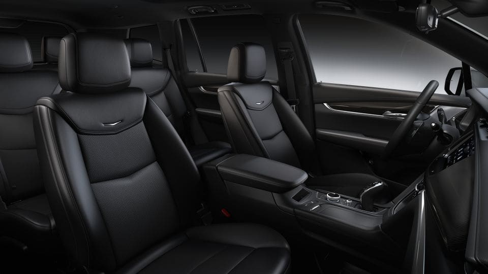 2025 Cadillac XT6 Sport - Photo 11