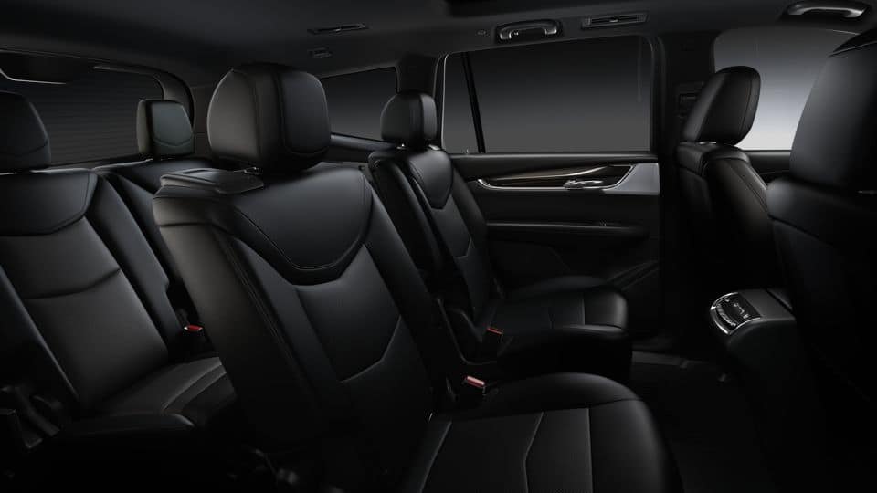 2025 Cadillac XT6 Sport - Photo 12